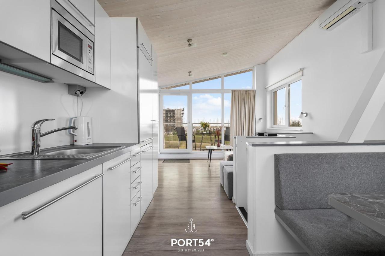 Ferienhaus Lagunenblick 25 Marina Wendtorf ภายนอก รูปภาพ
