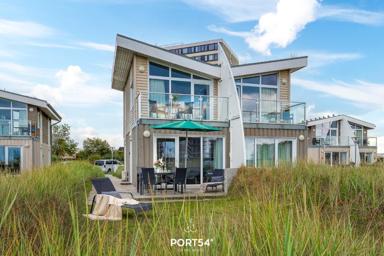 Ferienhaus Lagunenblick 25 Marina Wendtorf ภายนอก รูปภาพ