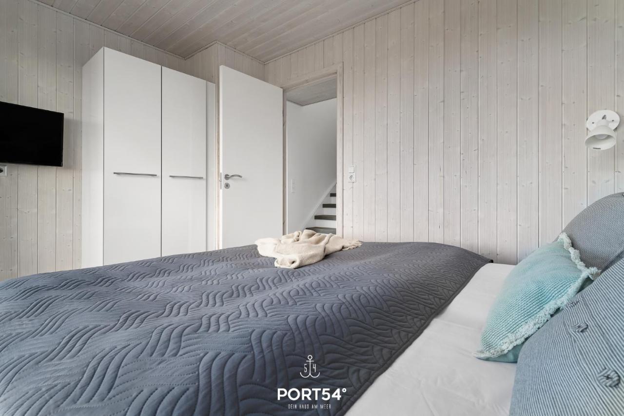 Ferienhaus Lagunenblick 25 Marina Wendtorf ภายนอก รูปภาพ