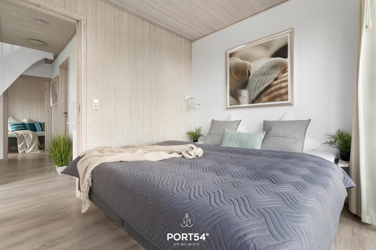 Ferienhaus Lagunenblick 25 Marina Wendtorf ภายนอก รูปภาพ