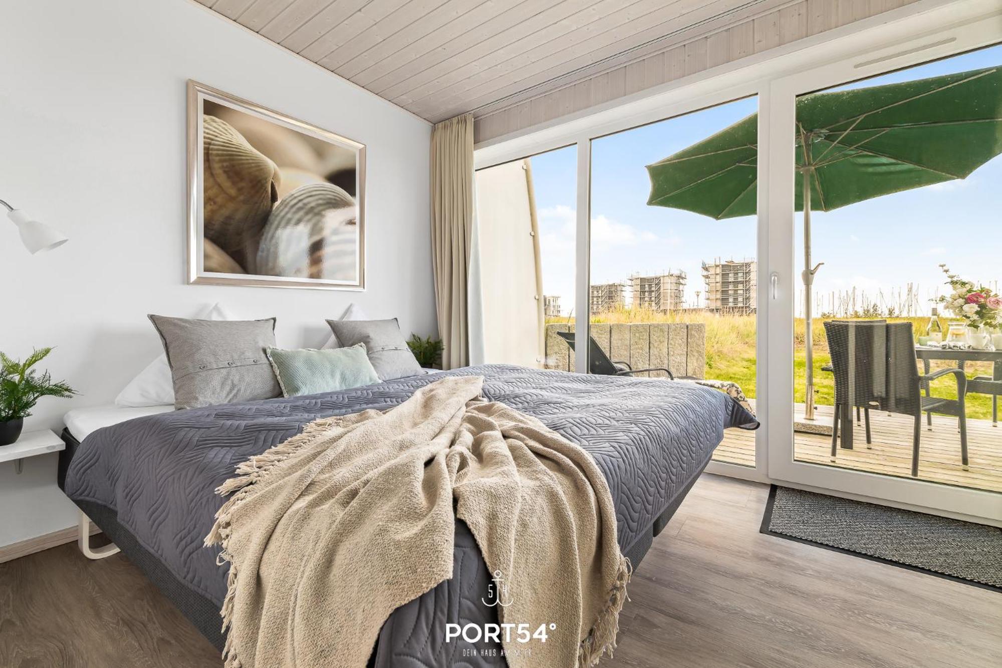 Ferienhaus Lagunenblick 25 Marina Wendtorf ภายนอก รูปภาพ
