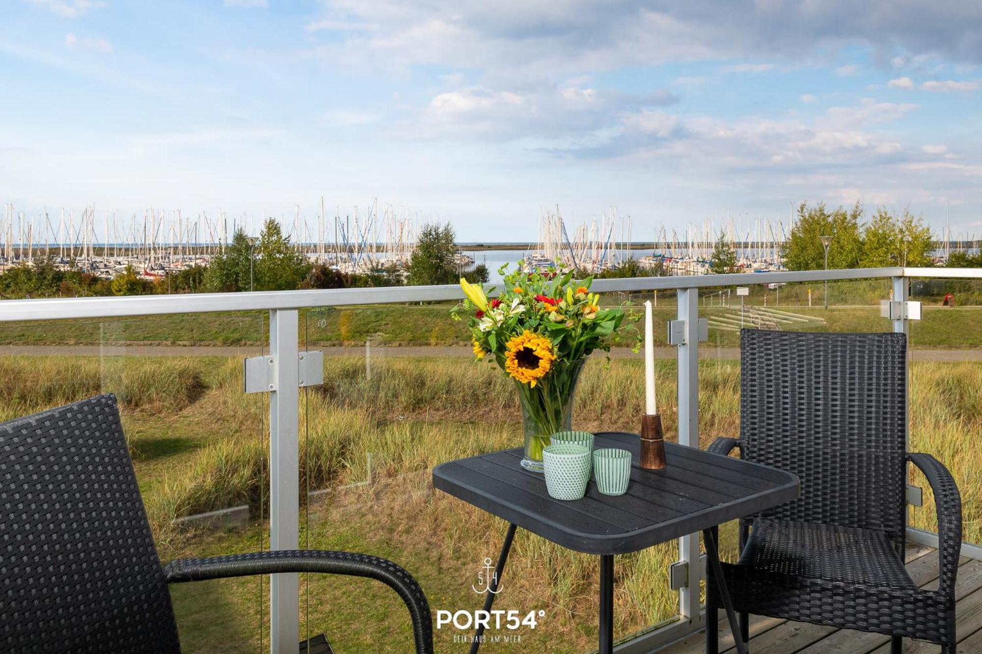 Ferienhaus Lagunenblick 25 Marina Wendtorf ภายนอก รูปภาพ
