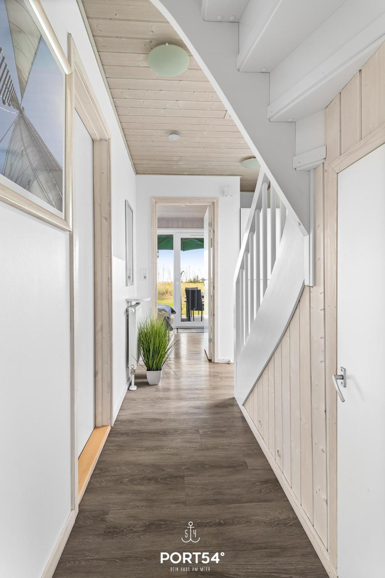Ferienhaus Lagunenblick 25 Marina Wendtorf ภายนอก รูปภาพ