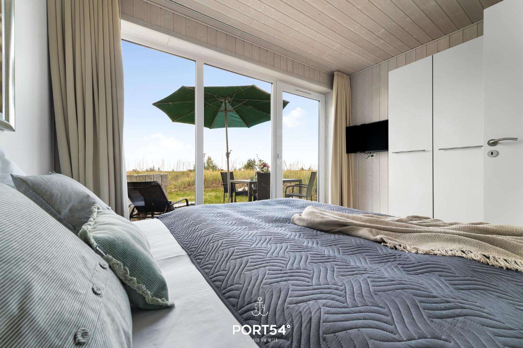 Ferienhaus Lagunenblick 25 Marina Wendtorf ภายนอก รูปภาพ