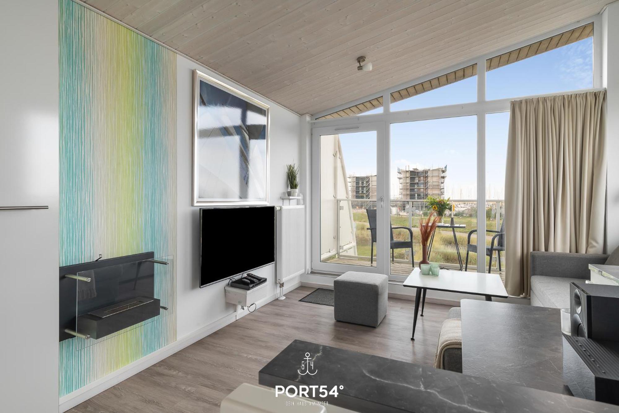 Ferienhaus Lagunenblick 25 Marina Wendtorf ภายนอก รูปภาพ