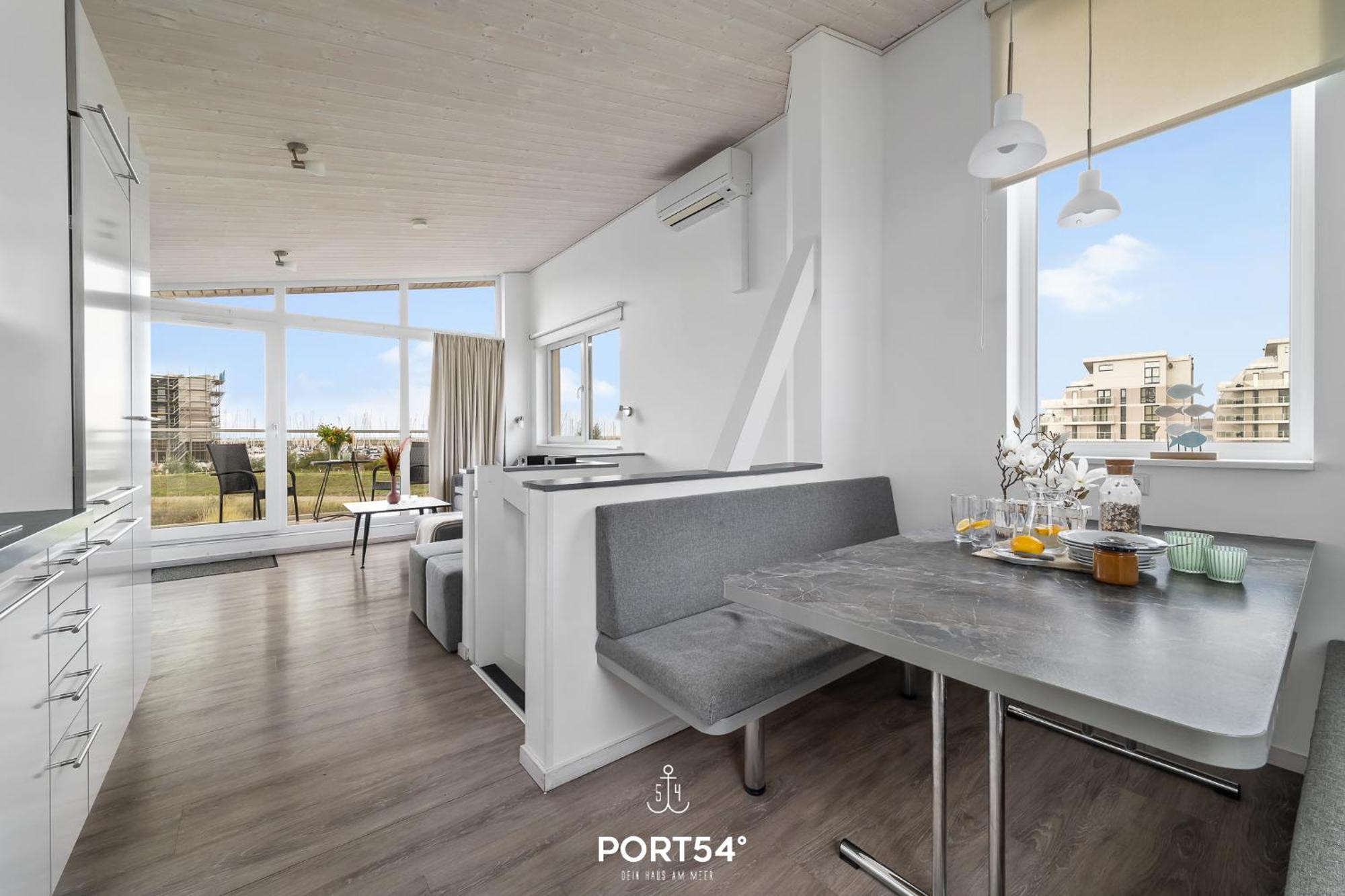 Ferienhaus Lagunenblick 25 Marina Wendtorf ภายนอก รูปภาพ
